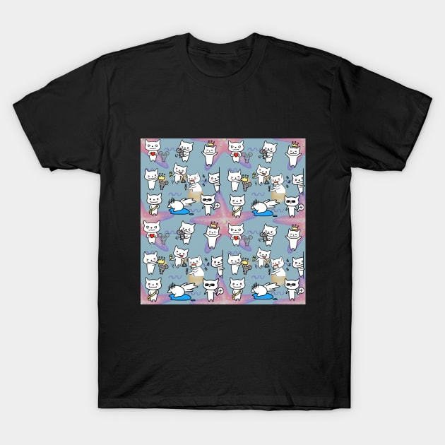 cute bears T-Shirt by zzzozzo